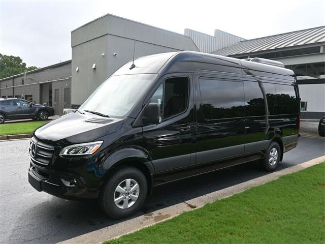 new 2025 Mercedes-Benz Sprinter 2500 car, priced at $93,873