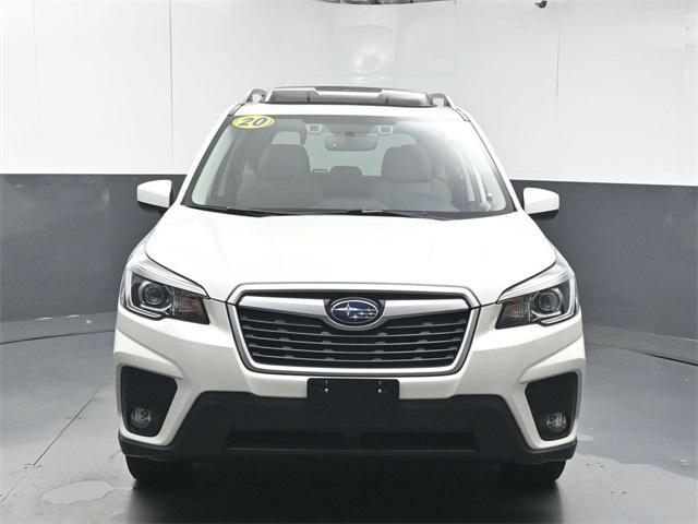 used 2020 Subaru Forester car, priced at $24,204