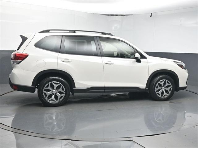 used 2020 Subaru Forester car, priced at $24,204