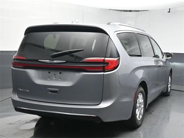 used 2021 Chrysler Pacifica car, priced at $20,730