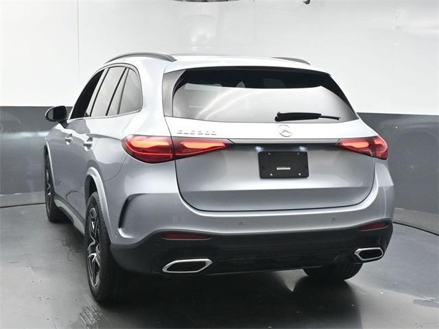 new 2025 Mercedes-Benz GLC 300 car, priced at $59,485