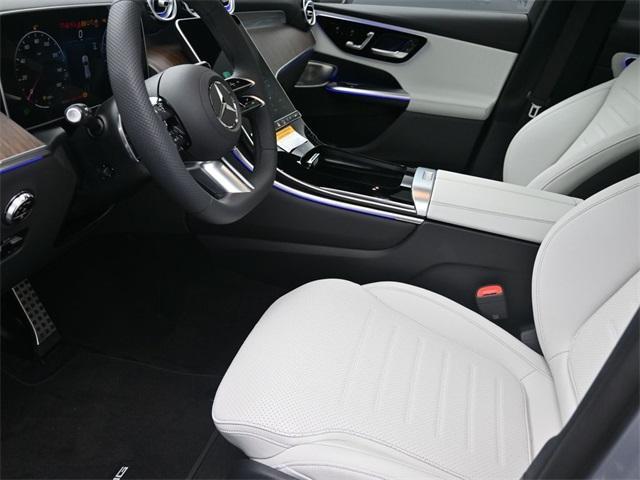 new 2025 Mercedes-Benz GLC 300 car, priced at $59,485
