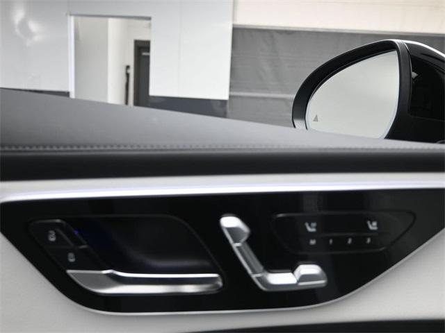 new 2025 Mercedes-Benz GLC 300 car, priced at $59,485