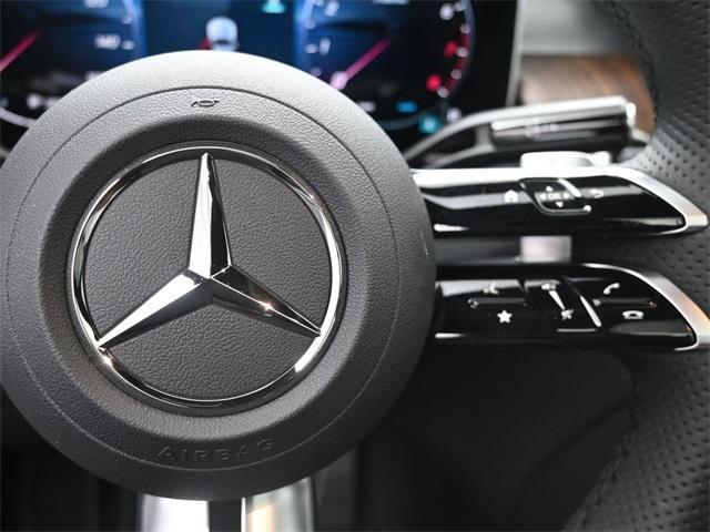 new 2025 Mercedes-Benz GLC 300 car, priced at $59,485