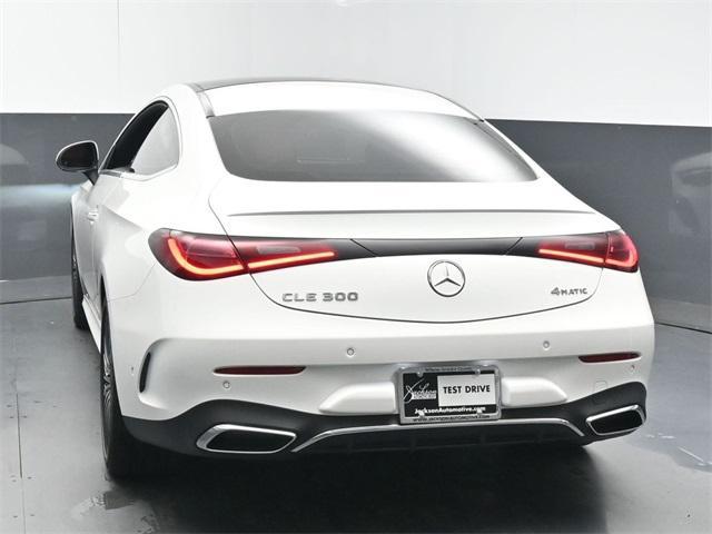 used 2024 Mercedes-Benz CLE 300 car, priced at $48,753