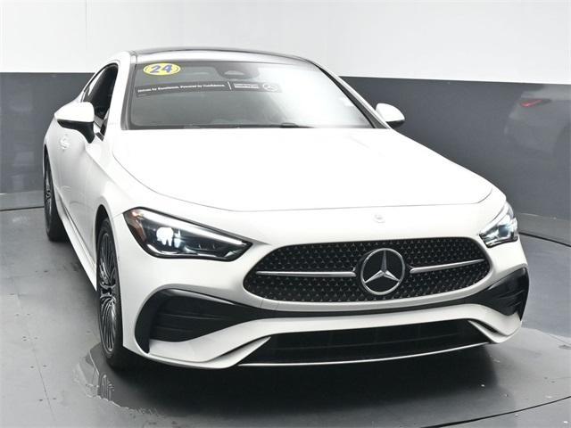 used 2024 Mercedes-Benz CLE 300 car, priced at $48,753