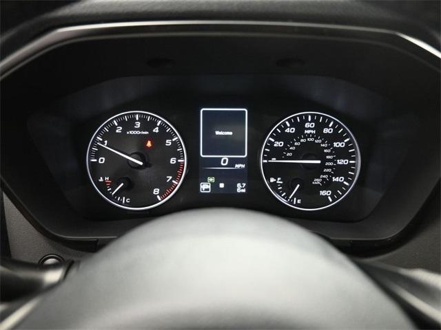 new 2026 Subaru Ascent car