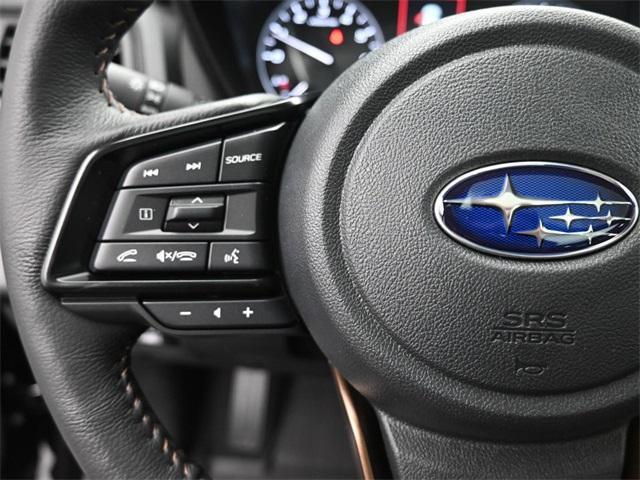 new 2026 Subaru Ascent car