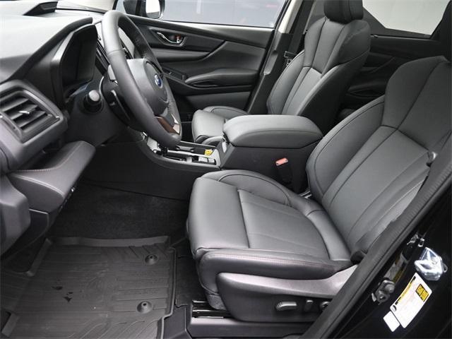 new 2026 Subaru Ascent car