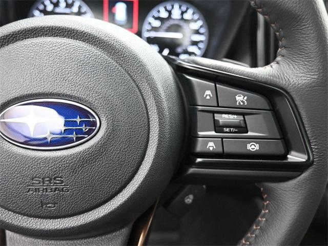 new 2026 Subaru Ascent car