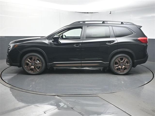 new 2026 Subaru Ascent car