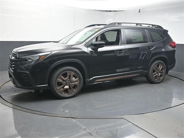 new 2026 Subaru Ascent car