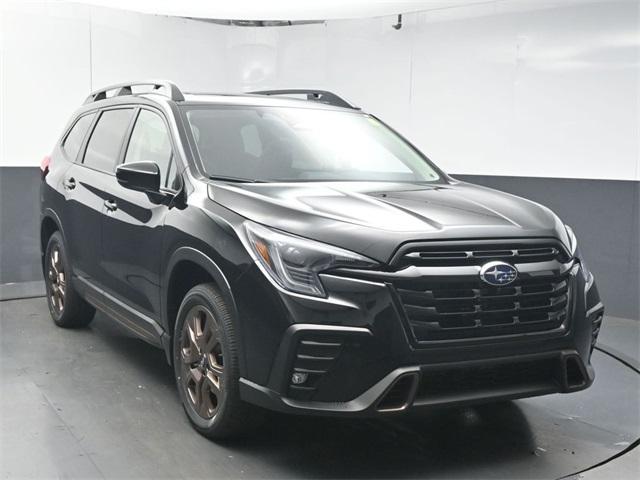 new 2026 Subaru Ascent car