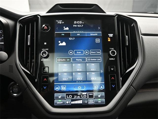 new 2026 Subaru Ascent car