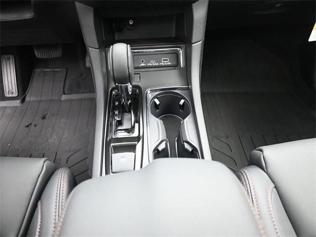 new 2026 Subaru Ascent car