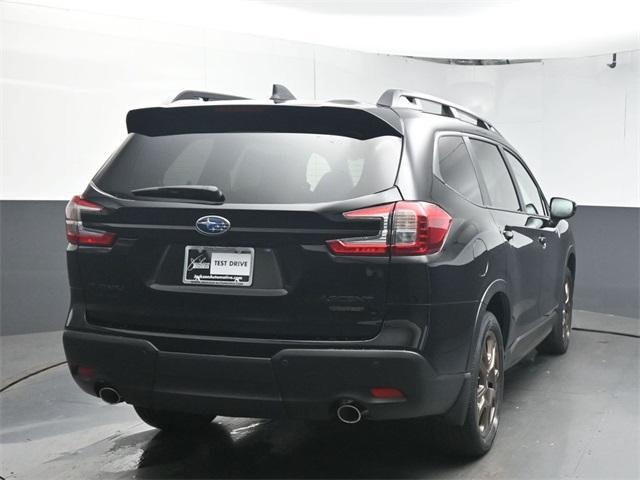 new 2026 Subaru Ascent car