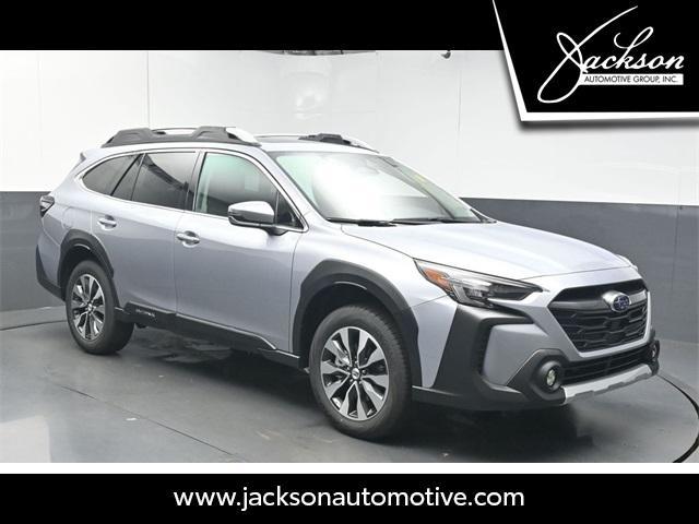 new 2025 Subaru Outback car, priced at $47,290