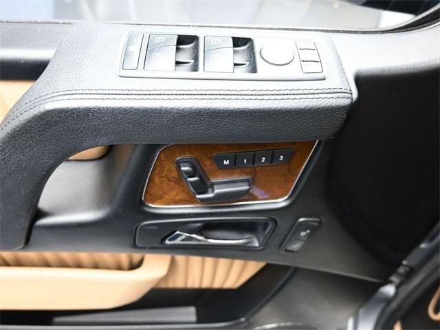 used 2016 Mercedes-Benz G-Class car, priced at $61,887