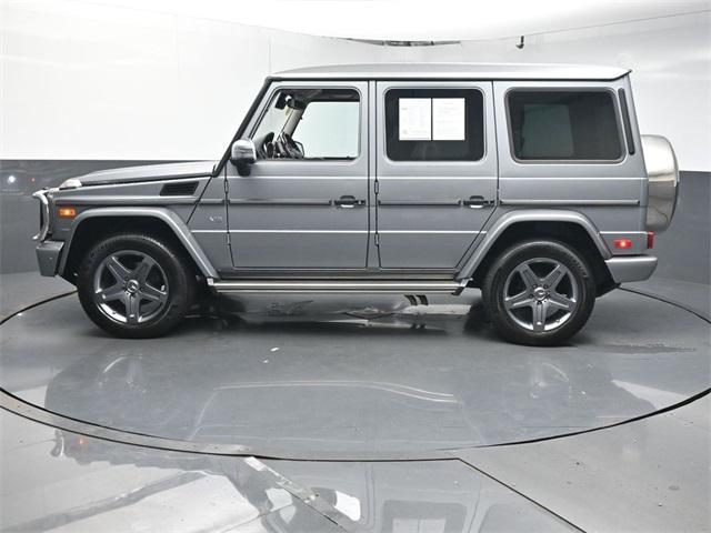 used 2016 Mercedes-Benz G-Class car, priced at $61,887