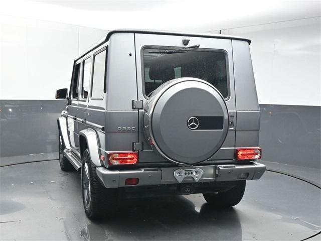 used 2016 Mercedes-Benz G-Class car, priced at $61,887