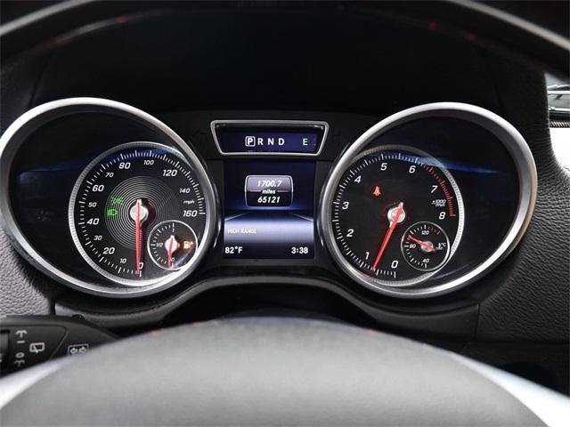 used 2016 Mercedes-Benz G-Class car, priced at $61,887
