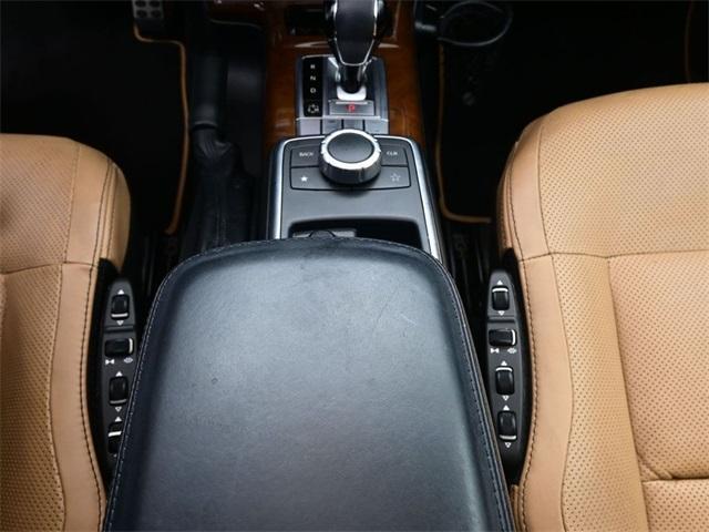 used 2016 Mercedes-Benz G-Class car, priced at $61,887