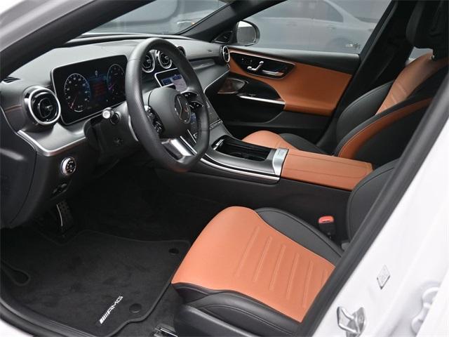 new 2024 Mercedes-Benz C-Class car, priced at $54,997