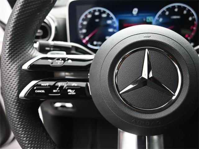 new 2024 Mercedes-Benz C-Class car, priced at $54,997