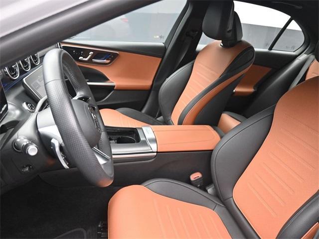 new 2024 Mercedes-Benz C-Class car, priced at $54,997