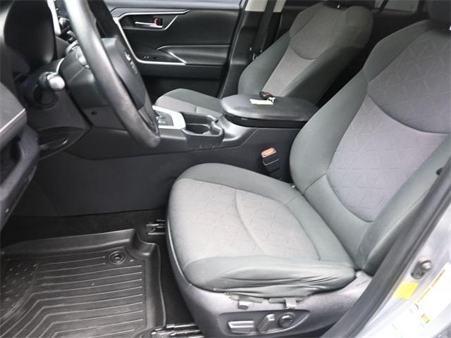 used 2019 Toyota RAV4 Hybrid car, priced at $18,254