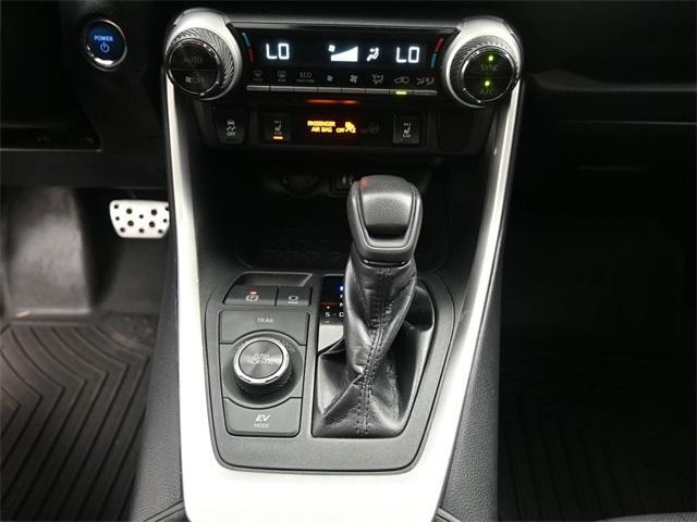 used 2019 Toyota RAV4 Hybrid car, priced at $18,254