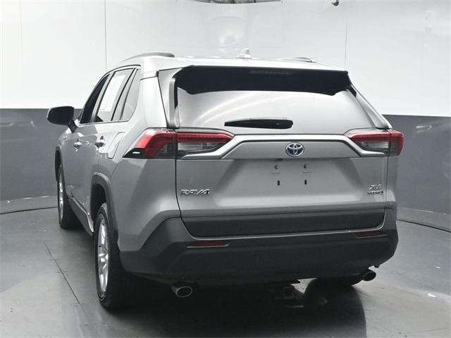 used 2019 Toyota RAV4 Hybrid car, priced at $18,254