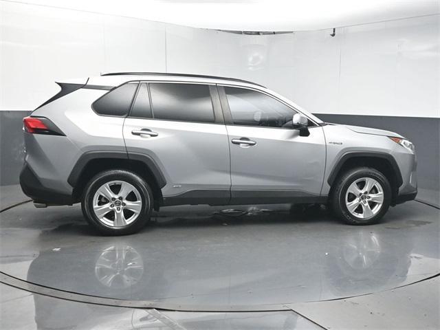 used 2019 Toyota RAV4 Hybrid car, priced at $18,254