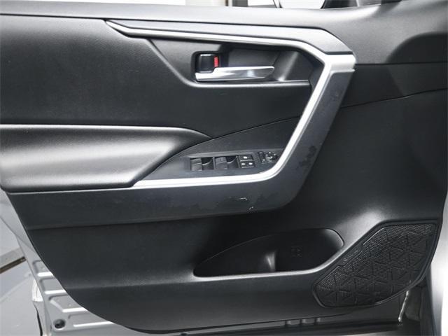 used 2019 Toyota RAV4 Hybrid car, priced at $18,254