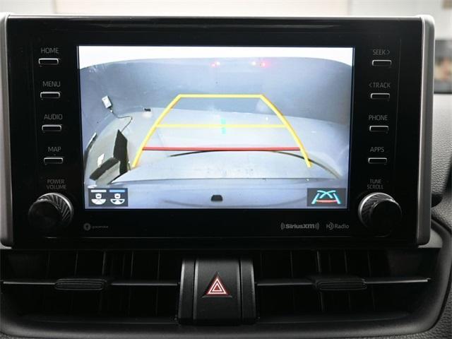 used 2019 Toyota RAV4 Hybrid car, priced at $18,254