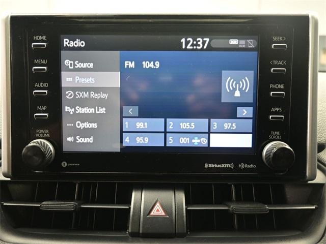 used 2019 Toyota RAV4 Hybrid car, priced at $18,254