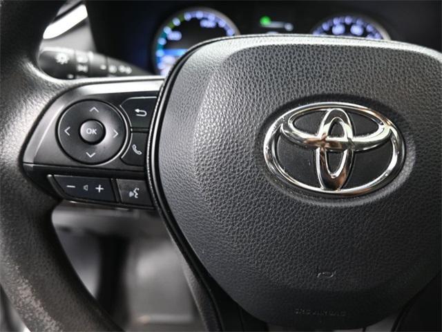 used 2019 Toyota RAV4 Hybrid car, priced at $18,254