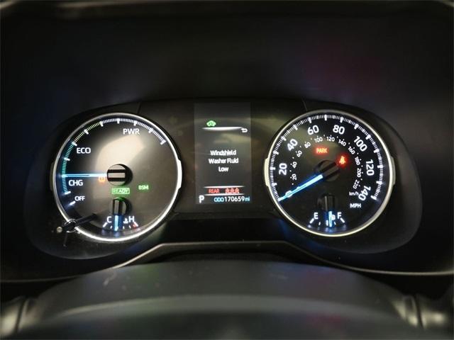 used 2019 Toyota RAV4 Hybrid car, priced at $18,254