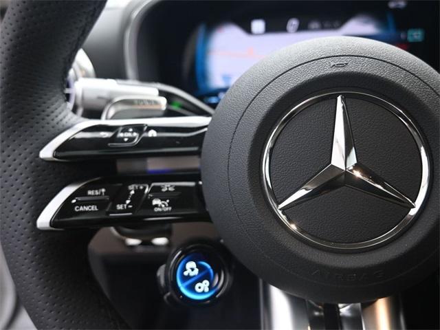 new 2025 Mercedes-Benz AMG GT 43 car, priced at $124,035