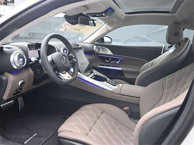 new 2025 Mercedes-Benz AMG GT 43 car, priced at $124,035