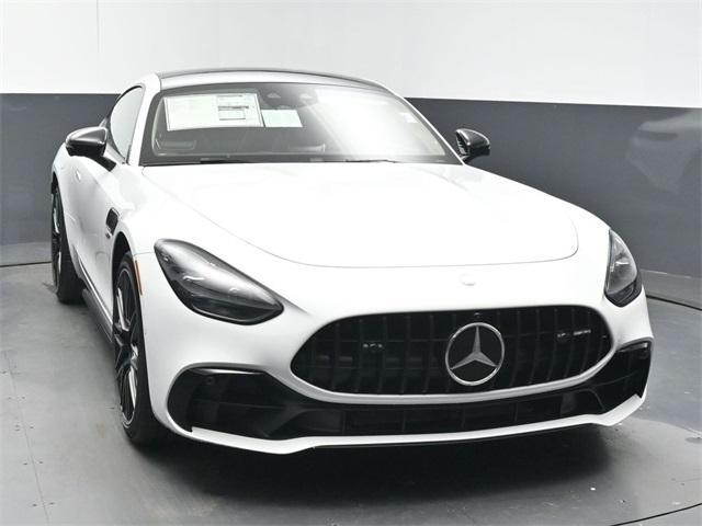 new 2025 Mercedes-Benz AMG GT 43 car, priced at $124,035