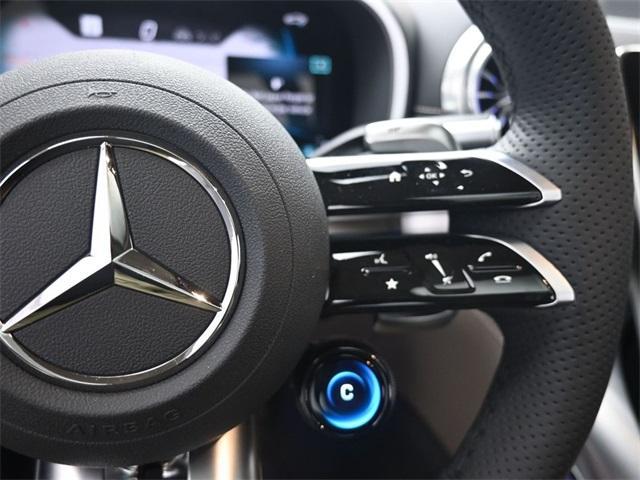 new 2025 Mercedes-Benz AMG GT 43 car, priced at $124,035