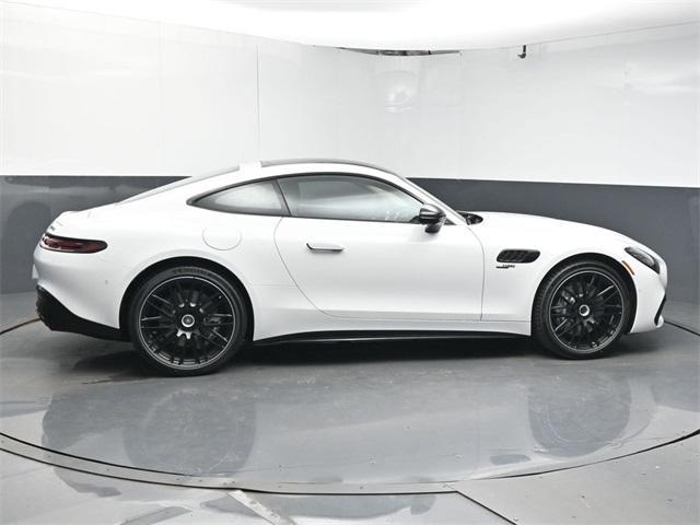 new 2025 Mercedes-Benz AMG GT 43 car, priced at $124,035