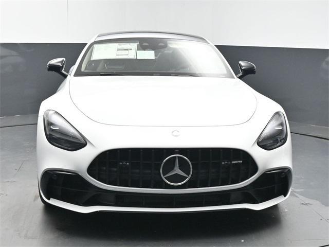 new 2025 Mercedes-Benz AMG GT 43 car, priced at $124,035