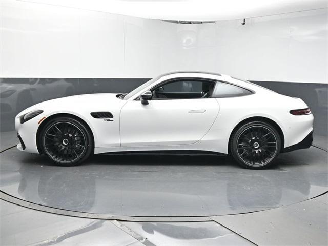 new 2025 Mercedes-Benz AMG GT 43 car, priced at $124,035