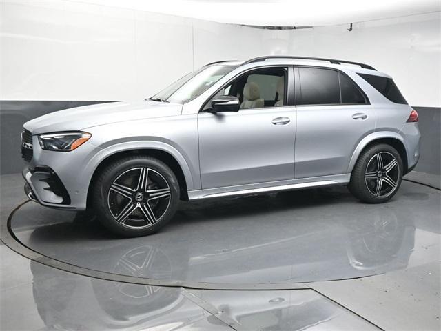 new 2025 Mercedes-Benz GLE 350 car, priced at $73,075