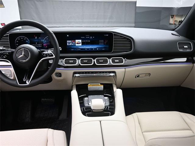 new 2025 Mercedes-Benz GLE 350 car, priced at $73,075