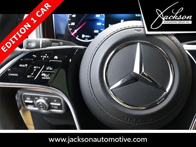 used 2025 Mercedes-Benz G-Class car, priced at $163,893