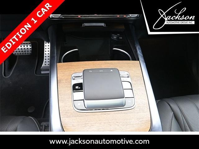 used 2025 Mercedes-Benz G-Class car, priced at $163,893