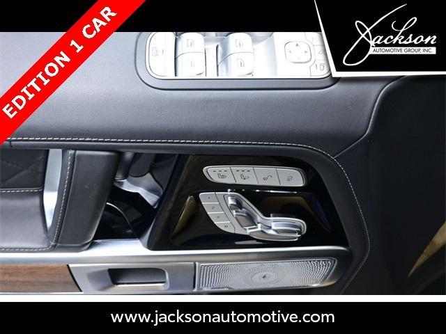 used 2025 Mercedes-Benz G-Class car, priced at $163,893